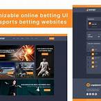 bet website template
